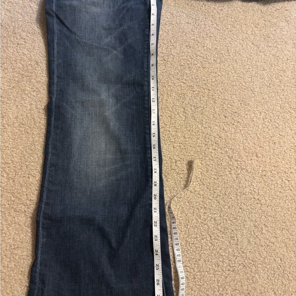 Genetic denim wide leg jeans - Picture 10 of 10